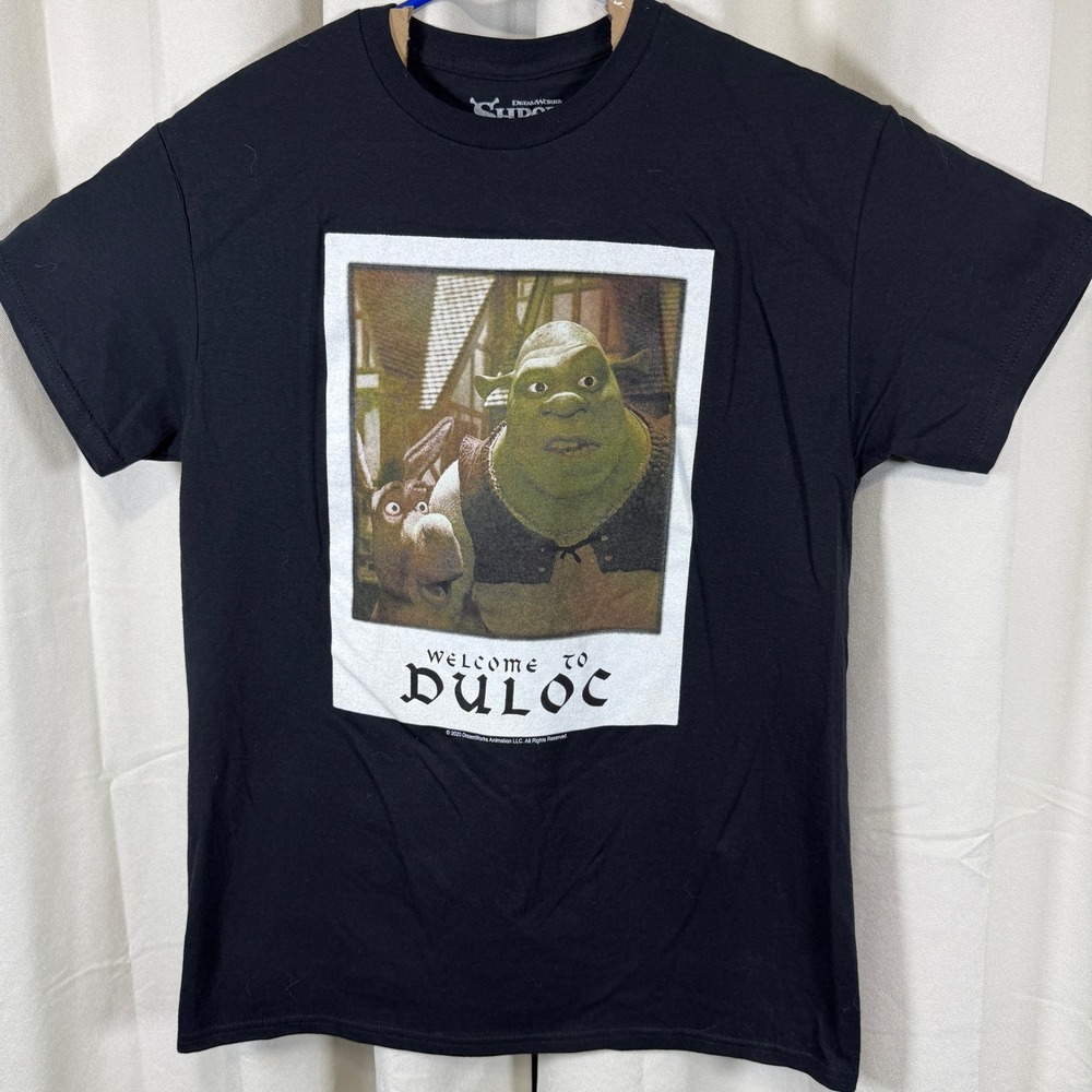 Dream Works Shrek Mens Sz‎ Medium